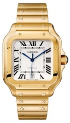 Cartier Santos De Cartier WGSA0009
